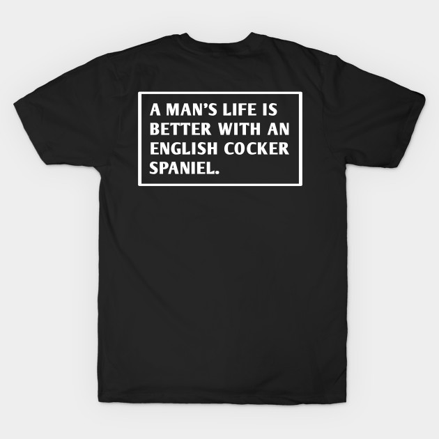 English cocker Spaniel by BlackMeme94